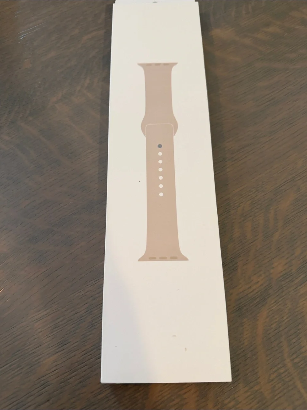 Apple Watch Sport Band Starlight 41MM